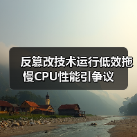 反篡改技术运行低效拖慢CPU性能引争议(图1) 反篡改技术运行低效拖慢CPU性能引争议(图1)