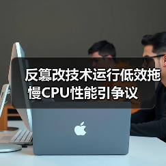 反篡改技术运行低效拖慢CPU性能引争议(图2) 反篡改技术运行低效拖慢CPU性能引争议(图2)