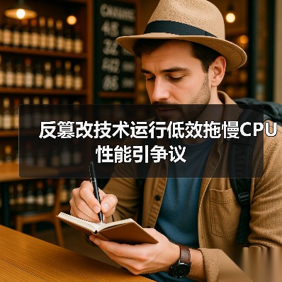 反篡改技术运行低效拖慢CPU性能引争议(图4) 反篡改技术运行低效拖慢CPU性能引争议(图4)