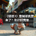 《辐射3》重制版真要来了?倒计时竟是……(图1) 《辐射3》重制版真要来了?倒计时竟是……(图1)
