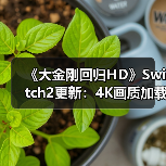 《大金刚回归HD》Switch2更新:4K画质加载起飞,体验质变?(图3) 《大金刚回归HD》Switch2更新:4K画质加载起飞,体验质变?(图3)