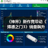 《神界》新作竟带动《博德之门3》销量飙升?(图4) 《神界》新作竟带动《博德之门3》销量飙升?(图4)