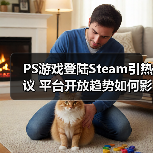 PS游戏登陆Steam引热议 平台开放趋势如何影响玩家？（图2）