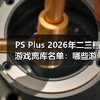 PS Plus 2026年二三档游戏离库名单:哪些游戏即将下架?(图2) PS Plus 2026年二三档游戏离库名单:哪些游戏即将下架?(图2)