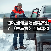 游戏如何盘活赛马产业?《赛马娘》五周年引热议(图1) 游戏如何盘活赛马产业?《赛马娘》五周年引热议(图1)