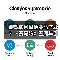 游戏如何盘活赛马产业?《赛马娘》五周年引热议(图4) 游戏如何盘活赛马产业?《赛马娘》五周年引热议(图4)