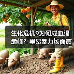 生化危机9为何成血腥巅峰?里昂暴力场面震撼玩家(图3) 生化危机9为何成血腥巅峰?里昂暴力场面震撼玩家(图3)