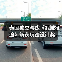 泰国独立游戏《罪域征途》斩获玩法设计奖,进军国际舞台(图1) 泰国独立游戏《罪域征途》斩获玩法设计奖,进军国际舞台(图1)