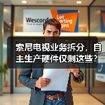 索尼电视业务拆分,自主生产硬件仅剩这些?(图3) 索尼电视业务拆分,自主生产硬件仅剩这些?(图3)