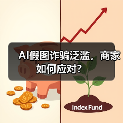 AI假图诈骗泛滥,商家如何应对?(图4) AI假图诈骗泛滥,商家如何应对?(图4)