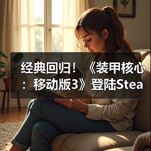 经典回归!《装甲核心:移动版3》登陆Steam,机甲自定义玩法解析(图3) 经典回归!《装甲核心:移动版3》登陆Steam,机甲自定义玩法解析(图3)
