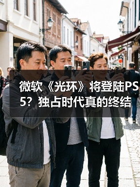 微软《光环》将登陆PS5?独占时代真的终结了吗?(图1) 微软《光环》将登陆PS5?独占时代真的终结了吗?(图1)