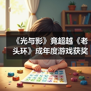 《光与影》竟超越《老头环》成年度游戏获奖王?(图1) 《光与影》竟超越《老头环》成年度游戏获奖王?(图1)