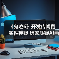 《鬼泣6》开发传闻真实性存疑 玩家质疑AI画面与资源分配（图2）