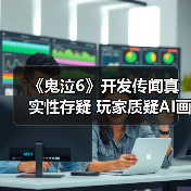 《鬼泣6》开发传闻真实性存疑 玩家质疑AI画面与资源分配（图4）