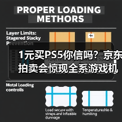 1元买PS5你信吗？京东拍卖会惊现全系游戏机（图3）