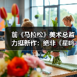 前《马拉松》美术总监力挺新作:绝非《星鸣特工》2.0(图2) 前《马拉松》美术总监力挺新作:绝非《星鸣特工》2.0(图2)