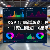 XGP 1月新增游戏汇总:《死亡搁浅》《星际战士2》等重磅作品加入(图4) XGP 1月新增游戏汇总:《死亡搁浅》《星际战士2》等重磅作品加入(图4)