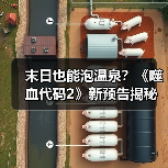 末日也能泡温泉?《噬血代码2》新预告揭秘别样放松方式(图1) 末日也能泡温泉?《噬血代码2》新预告揭秘别样放松方式(图1)