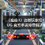《瘟疫3》盗版玩家报BUG 官方承诺排查解决(图2) 《瘟疫3》盗版玩家报BUG 官方承诺排查解决(图2)