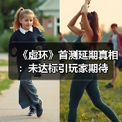 《虚环》首测延期真相:未达标引玩家期待(图1) 《虚环》首测延期真相:未达标引玩家期待(图1)