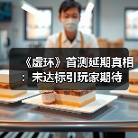《虚环》首测延期真相:未达标引玩家期待(图2) 《虚环》首测延期真相:未达标引玩家期待(图2)