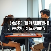 《虚环》首测延期真相:未达标引玩家期待(图3) 《虚环》首测延期真相:未达标引玩家期待(图3)