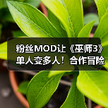 粉丝MOD让《巫师3》单人变多人!合作冒险模式来袭(图4) 粉丝MOD让《巫师3》单人变多人!合作冒险模式来袭(图4)