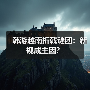 韩游越南折戟谜团：新规成主因？（图4）