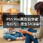 PS5 Pro画质新突破 《马拉松》原生5K渲染引领行业（图4）