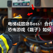 电梯成致命Boss!合作恐怖游戏《籠子》如何求生?(图3) 电梯成致命Boss!合作恐怖游戏《籠子》如何求生?(图3)