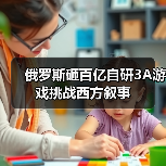俄罗斯砸百亿自研3A游戏挑战西方叙事（图3）