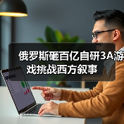 俄罗斯砸百亿自研3A游戏挑战西方叙事（图4）