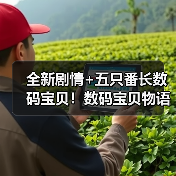 全新剧情+五只番长数码宝贝!数码宝贝物语DLC第二弹有哪些惊喜?(图3) 全新剧情+五只番长数码宝贝!数码宝贝物语DLC第二弹有哪些惊喜?(图3)