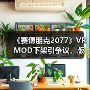 《赛博朋克2077》VR MOD下架引争议,版权之争让盗版泛滥?(图3) 《赛博朋克2077》VR MOD下架引争议,版权之争让盗版泛滥?(图3)