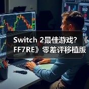 Switch 2最佳游戏？《FF7RE》零差评移植版获M站89分（图4）
