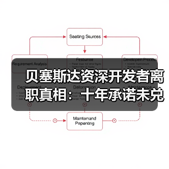贝塞斯达资深开发者离职真相:十年承诺未兑现与内部积弊引热议(图2) 贝塞斯达资深开发者离职真相:十年承诺未兑现与内部积弊引热议(图2)