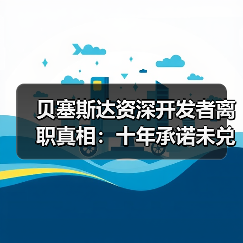 贝塞斯达资深开发者离职真相:十年承诺未兑现与内部积弊引热议(图3) 贝塞斯达资深开发者离职真相:十年承诺未兑现与内部积弊引热议(图3)