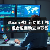Steam送礼新功能上线,组合包自动去重节省冤枉钱?(图2) Steam送礼新功能上线,组合包自动去重节省冤枉钱?(图2)