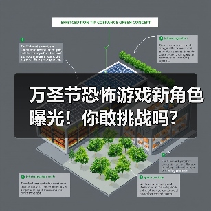 万圣节恐怖游戏新角色曝光!你敢挑战吗?(图2) 万圣节恐怖游戏新角色曝光!你敢挑战吗?(图2)
