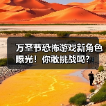 万圣节恐怖游戏新角色曝光!你敢挑战吗?(图3) 万圣节恐怖游戏新角色曝光!你敢挑战吗?(图3)