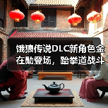 饿狼传说DLC新角色金在勋登场,跆拳道战斗风格引期待(图1) 饿狼传说DLC新角色金在勋登场,跆拳道战斗风格引期待(图1)
