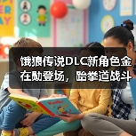 饿狼传说DLC新角色金在勋登场,跆拳道战斗风格引期待(图4) 饿狼传说DLC新角色金在勋登场,跆拳道战斗风格引期待(图4)