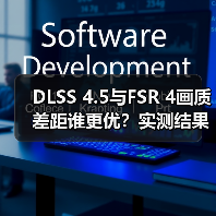DLSS 4.5与FSR 4画质差距谁更优？实测结果揭晓（图3）