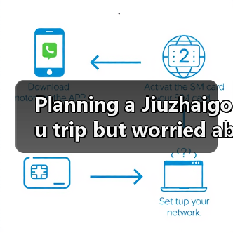Planning a Jiuzhaigou trip but worried about crowds and feeling lost? This practical day plan has your back.(图2) Planning a Jiuzhaigou trip but worried about crowds and feeling lost? This practical day plan has your back.(图2)