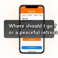 Where should I go for a peaceful retreat and how do I plan the perfect trip to Uzhaigou?(图1) Where should I go for a peaceful retreat and how do I plan the perfect trip to Uzhaigou?(图1)