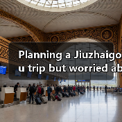 Planning a Jiuzhaigou trip but worried about crowds and feeling lost? This practical day plan has yo