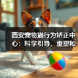 西安宠物猫行为矫正中心：科学引导，重塑和谐共居关系