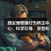西安宠物猫行为矫正中心:科学引导,重塑和谐共居关系(图1) 西安宠物猫行为矫正中心:科学引导,重塑和谐共居关系(图1)