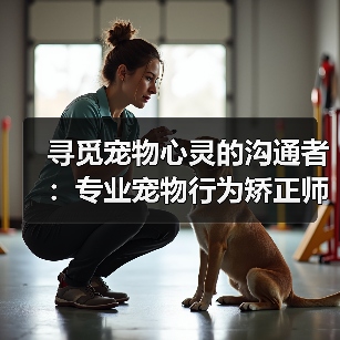 寻觅宠物心灵的沟通者:专业宠物行为矫正师招募启事(图4) 寻觅宠物心灵的沟通者:专业宠物行为矫正师招募启事(图4)